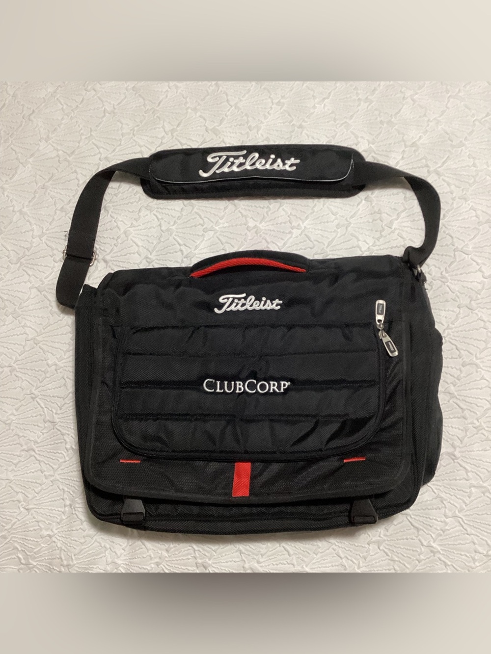 Titleist Golf Messanger Bag